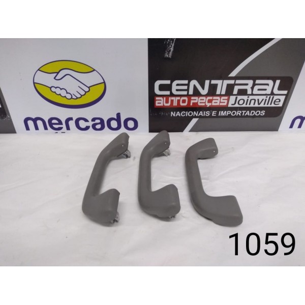 Conjunto Alça Pega Mão Honda Civic Exr 2014