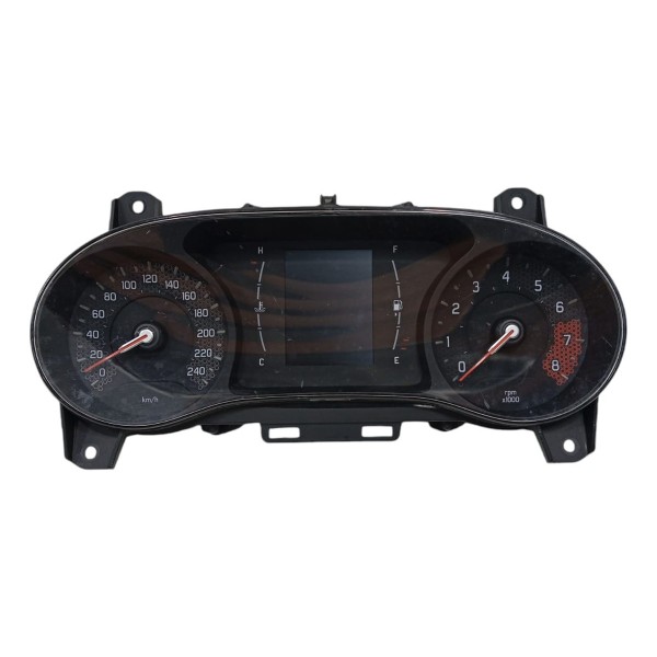 Painel Instrumentos Toro Freedom 2019 Fiat