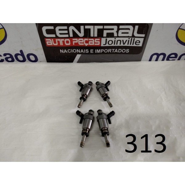 Bico Injetor Vw Jetta 2.0 Tsi 2017 211cv Unidade