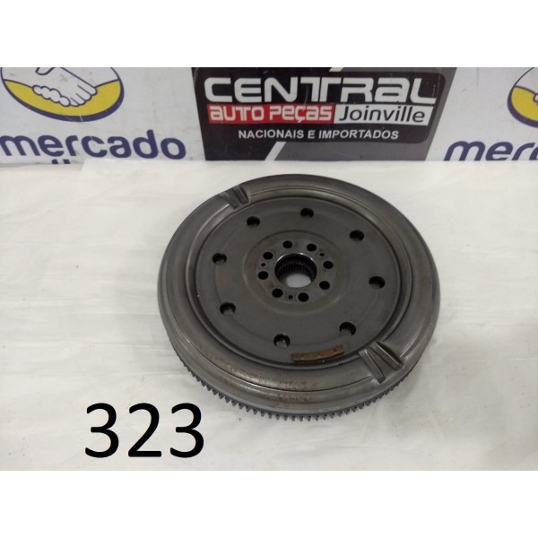 Volante Virabrequim Vw Jetta 2.0 Tsi 2017 211cv