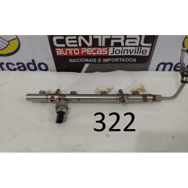 Flauta Injetora Volkswagem Jetta 2.0 Tsi 2017 211cv