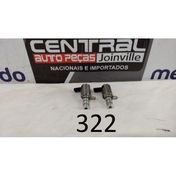 Valvula Solenoide Cabeçote Vw Jetta 2.0 Tsi 2017 211cv