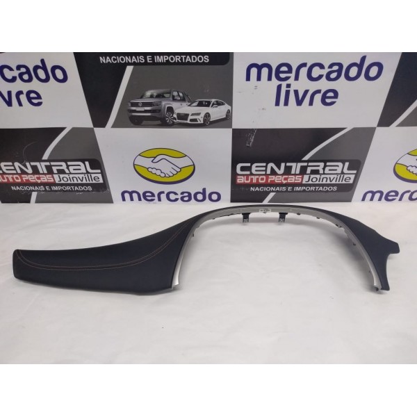 Acabamento Inferior Couro Volante Tracker Lt 1.4t 2018