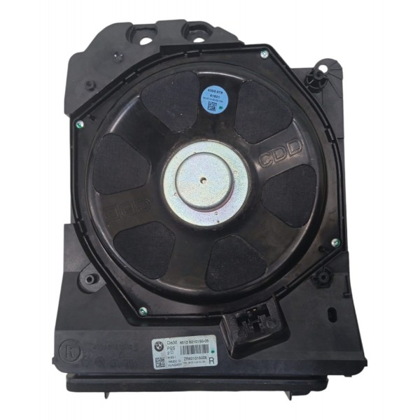 Alto Falante Subwoofer Bmw 2014 328i Direito