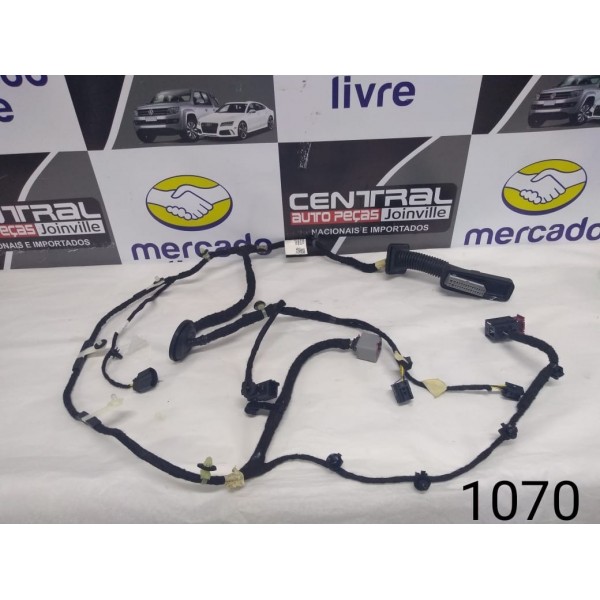 Chicote Porta Dianteira Direita Gm Tracker Lt 1.4t 2018