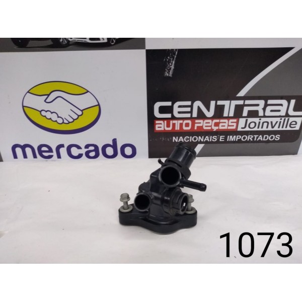 Carcaça Da Válvula Termostática Gm Tracker Lt 1.4t 2018