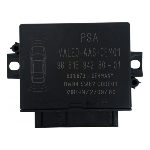Módulo Sensor Estacionamento C4 Pallas 2008/12 Citroen