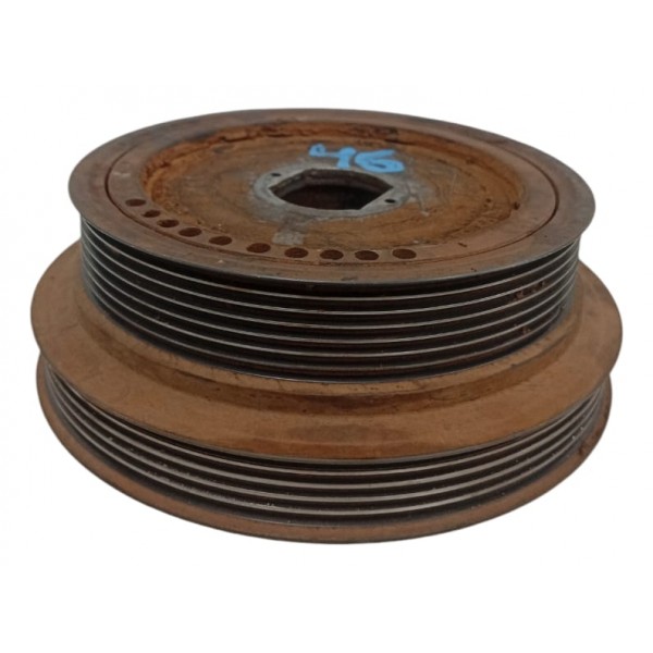 Polia Virabrequim Frontier 2.3 2023 Nissan