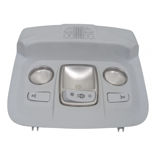 Luz Cortesia Teto Citroen C4 Cactus 2023