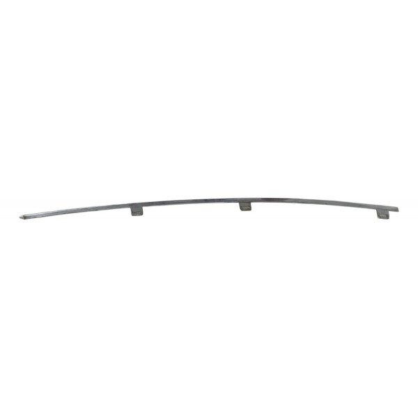 Friso Inferior Grade Frontal Jetta 2013 Aspirado Vw Esquerdo