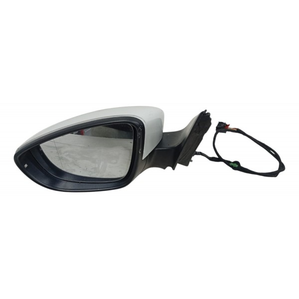 Retrovisor Jetta 2014 2.0 Aspirado Vw Esquerdo