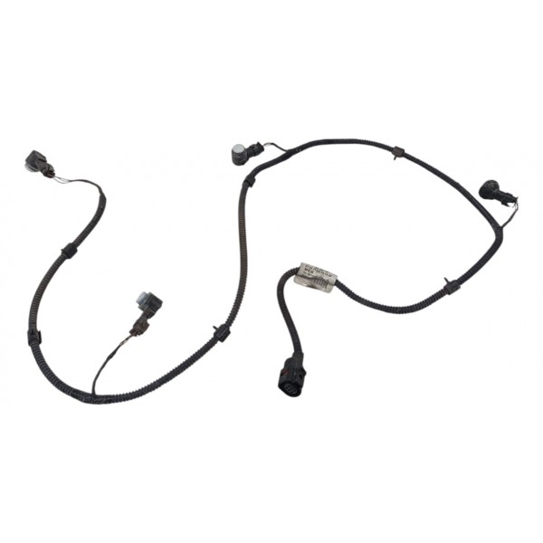 Chicote Sensor Estacionamento Traseiro Vw Jetta 2014
