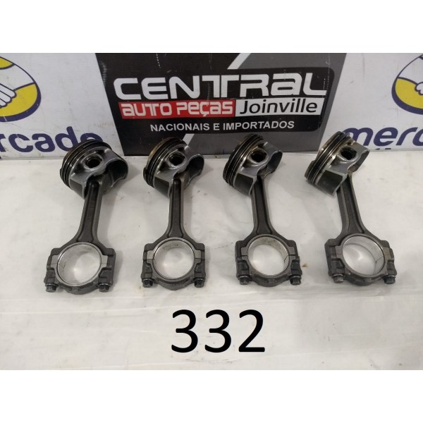 Pistão Com Biela Gm Tracker 1.4 Ltz Turbo 2018 Unidade