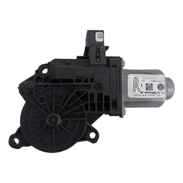 Motor Máquina Vidro Jetta Tsi 211cv 2015/17 Traseiro Direito