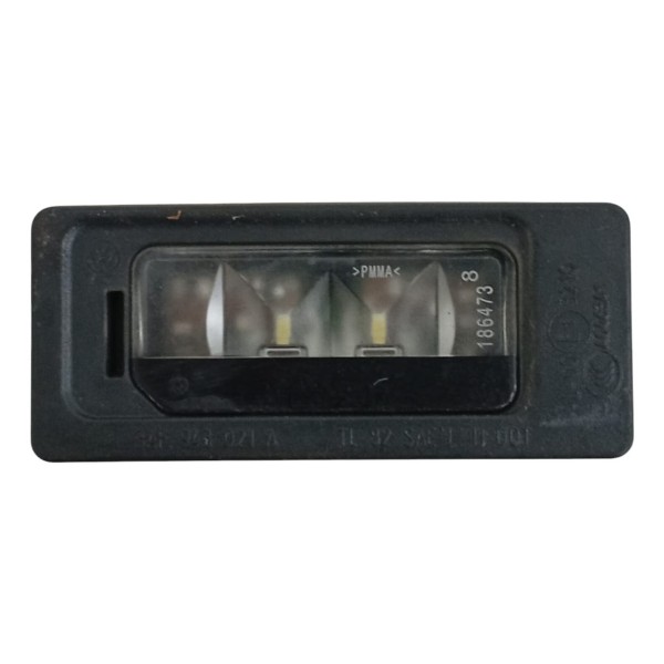 Lanterna Luz Placa Jetta Tsi  2015/17  Traseira Esquerda