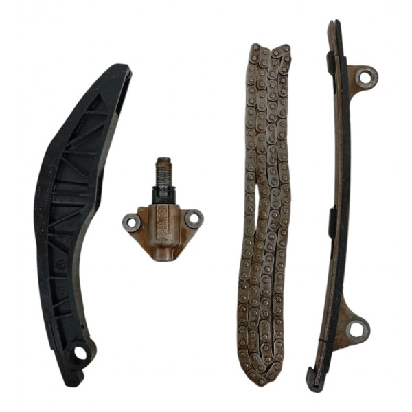 Kit Guia Tensor Corrente Comando Hb20 1.0 3cc 2019 Hyundai