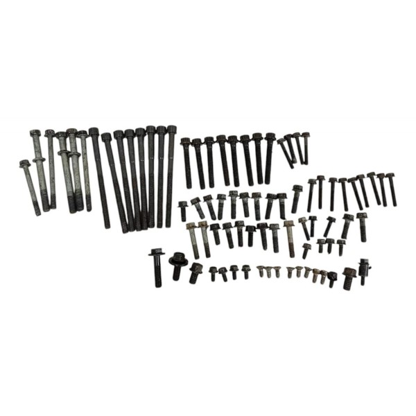 Kit Parafuso Montagem Motor Hb20 1.0 3cc 2019 Hyundai