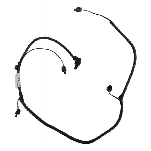 Chicote Sensor Estacionamento Traseiro Jetta 2016 Vw 211cv