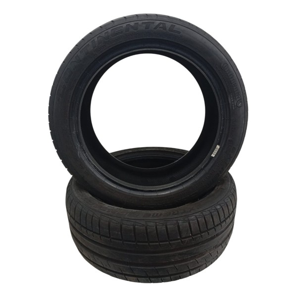 Par Pneu Continental Extreme Contact 225/45r17 Dot 4522