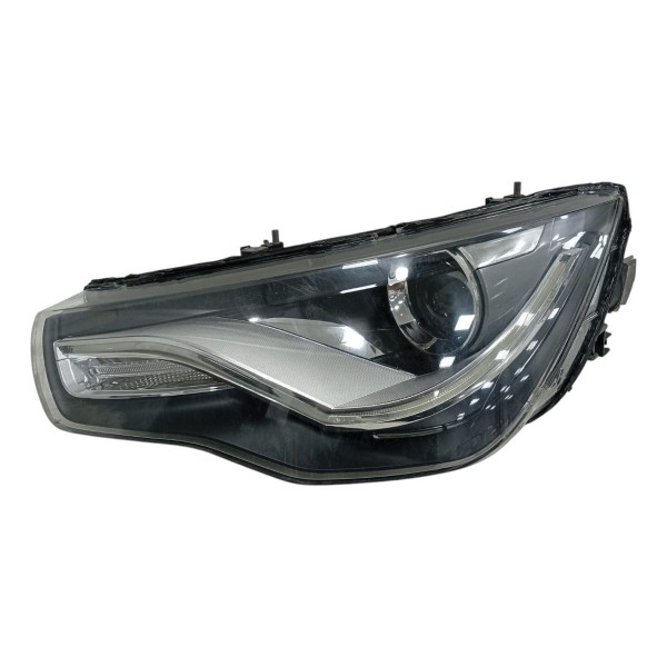 Farol Audi A1 Sportback 2011/15 Dianteiro Esquerdo