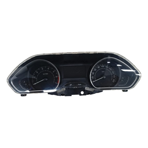 Painel Instrumentos Peugeot 2008 2017
