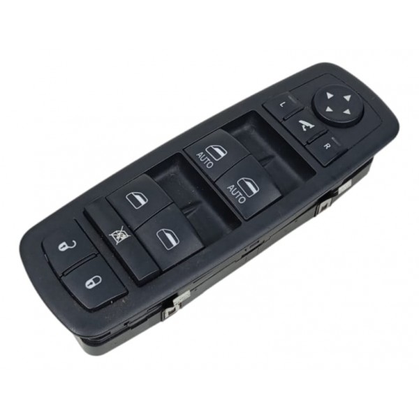Botão Comando Vidro Porta Dianteira Esquerda Dodge Journey