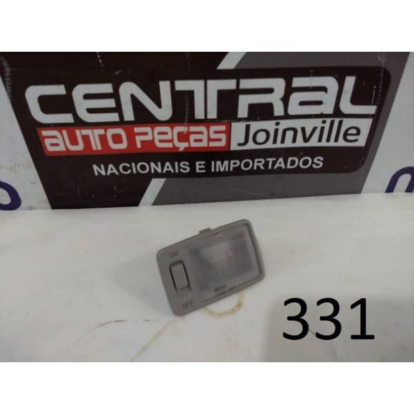 Luz Teto Toyota Corolla 2013 Á 2015 Unidade