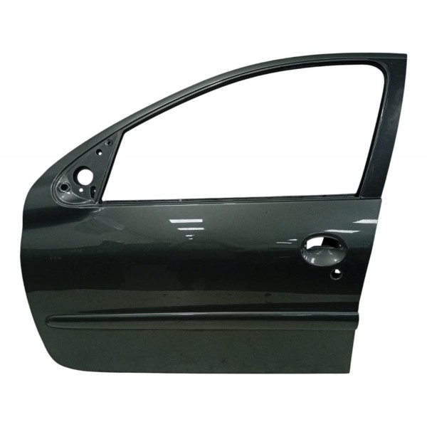 Porta Peugeot 207 2009  Dianteira Esquerda