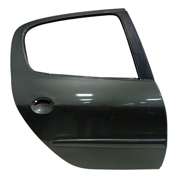 Porta Peugeot 207 2009 Traseira Direita