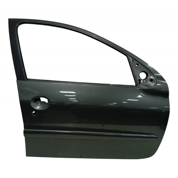 Porta Peugeot 207 2009 Dianteira Direita