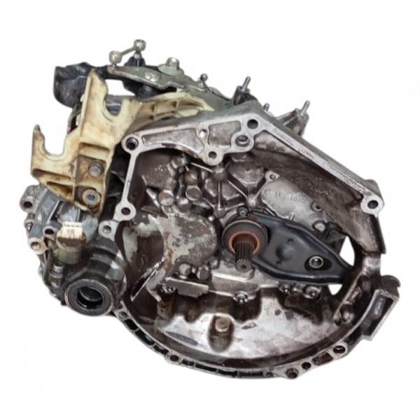 Caixa Câmbio Peugeot 207 2009