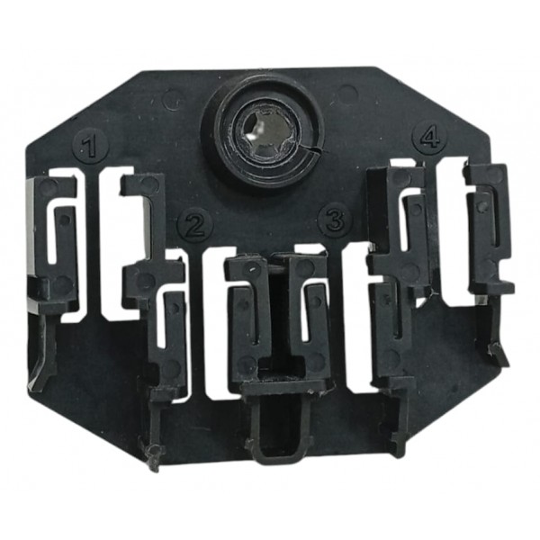 74. Suporte Chicote Antena Citroen C4 Cactus 2023