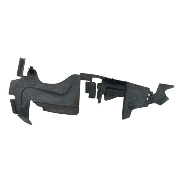 Acabamento Defletor Esquerdo Radiador Peugeot 207 2009
