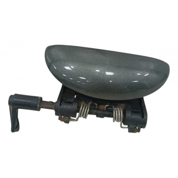 Maçaneta Externa Peugeot 207 2009 Traseiro Esquerdo