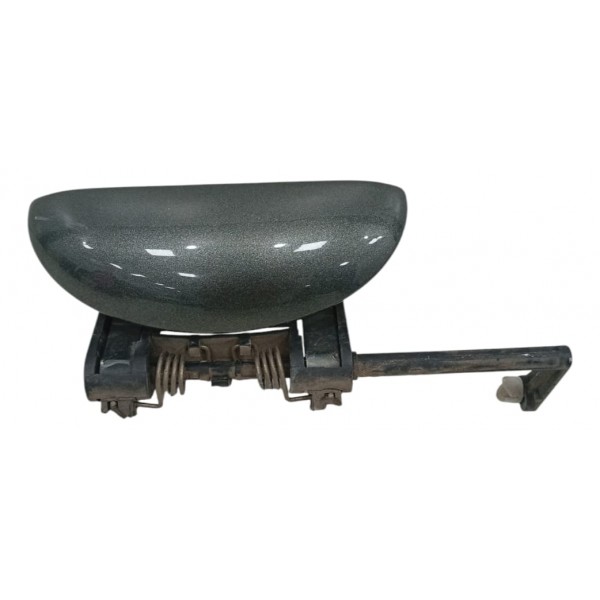 Maçaneta Externa Peugeot 207 2009 Dianteiro Direito