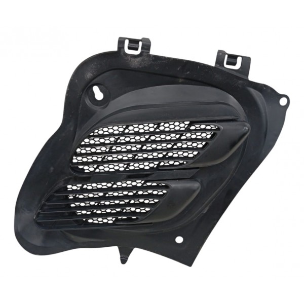 Grade Entrada Ar Capô Peugeot 207 2009