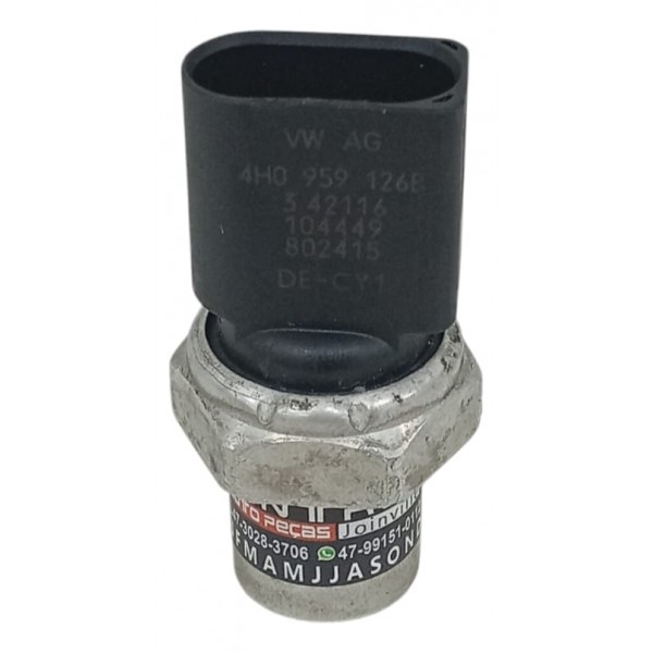 Sensor Pressostato Audi A3 1.4 2018