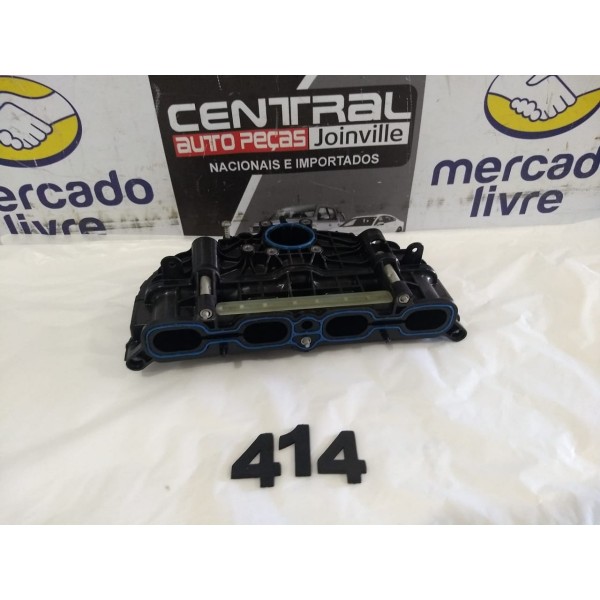 Coletor Admissão Gm Tracker Cruze 1.4 Turbo 2017 2018