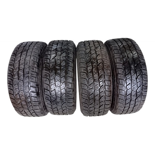Jogo Pneus Rebok Durable 265/65 R17 Dot5022