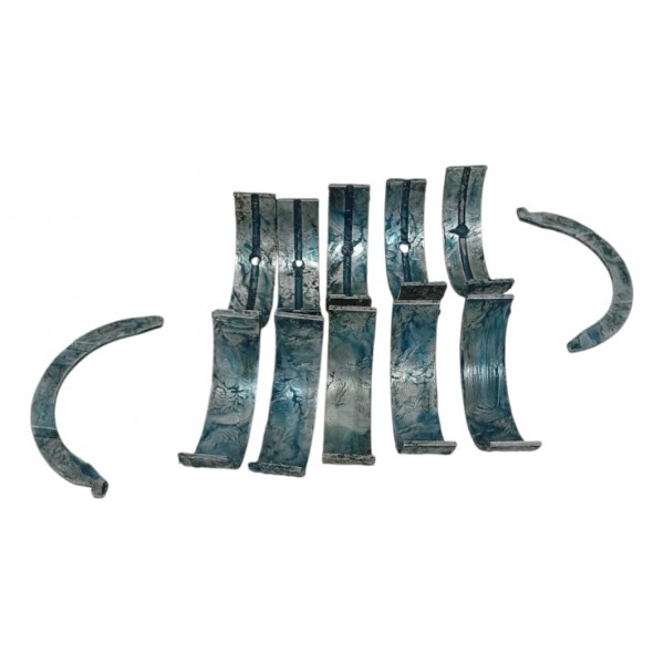Jogo Bronzina Mancal Nissan Frontier 2.3 2022