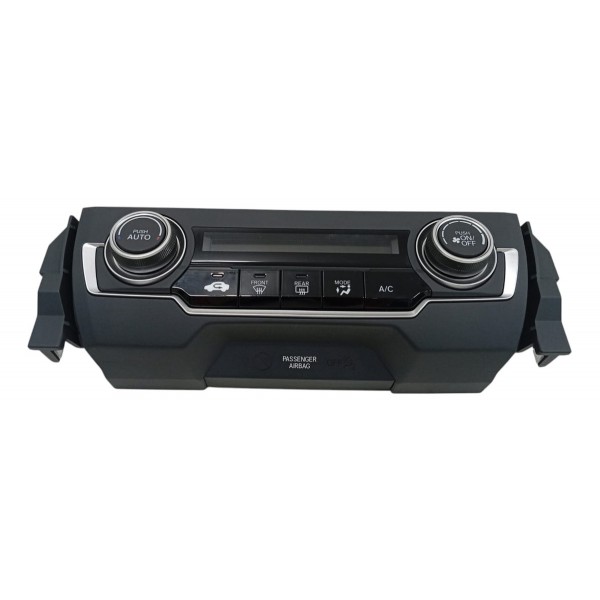 Comando Ar Condicionado Honda Civic G10 2017/2018 Cx19