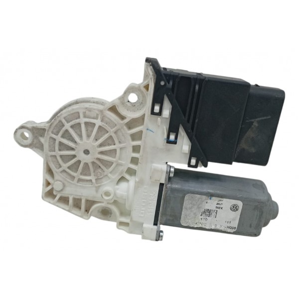 Motor Máquina Vidro Porta Traseiro Esquerdo Vw Jetta 2014