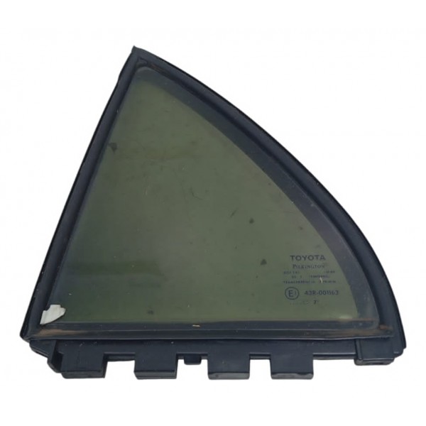 Vidro Fixo Traseiro Esquerdo Toyota Corolla 2006 Cx5294