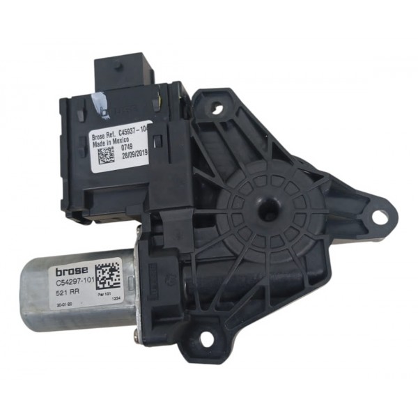 Motor Máquina Vidro Traseiro Direito Renegade 2021 Cx5311