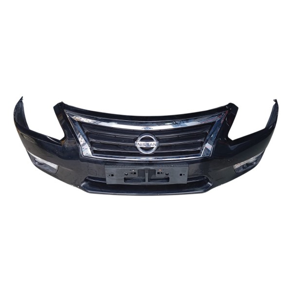 Parachoque Dianteiro Nissan Altima 2014 Detalhe