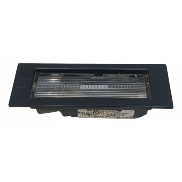 Luz Lanterna Placa Jeep Renegade 2021 Cx5311