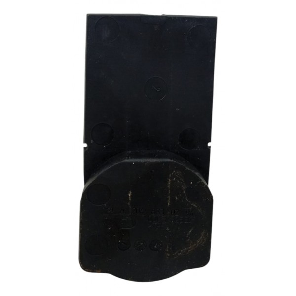 Borracha Porta Copos Console Central Mercedes C180 2012 5315