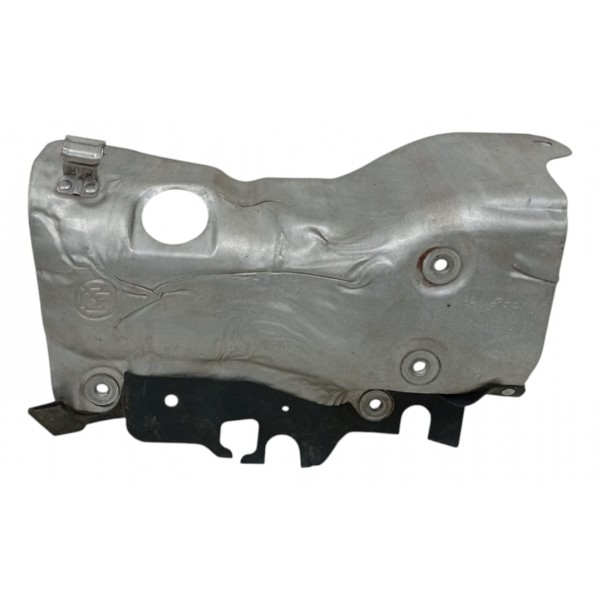 Protetor Calor Catalisador Jeep Renegade 2021 Diesel