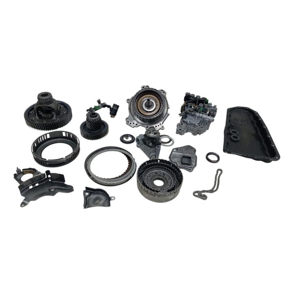 Kit Caixa Câmbio Renault Fluence 2.0 2014