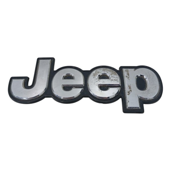 Emblema Jeep Tampa Traseira Jeep Renegade 2021 Cx5314